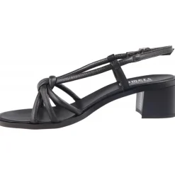 Sandales*Plumers Sommer Montana Noir